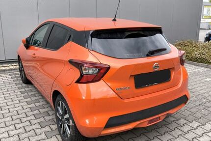 Nissan Micra 88.700 km 8.800 &euro; Homburg 66424