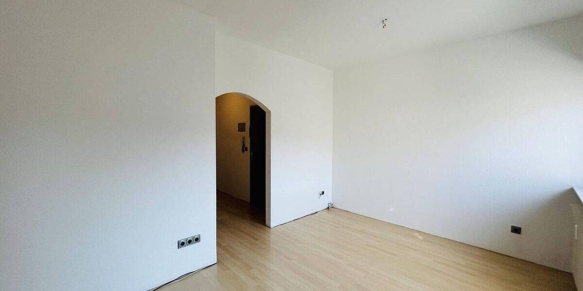 Etagenwohnung Quierschied Fischbach - 2 Zimmer, 45 m&sup2;, 85.000&euro; | Angebot:26082579