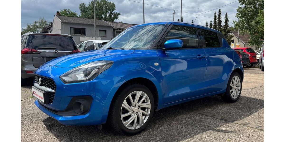 Suzuki Swift 95.000 km 9.999 &euro; Saarbrücken 66115
