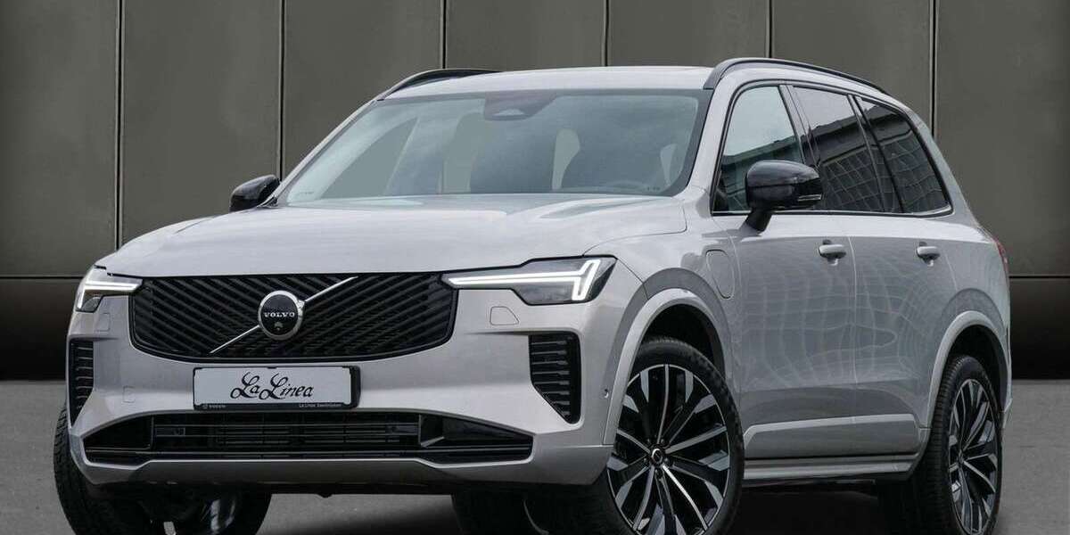 Volvo XC90 21.205 km 66.790 &euro; Saarbrücken 66121