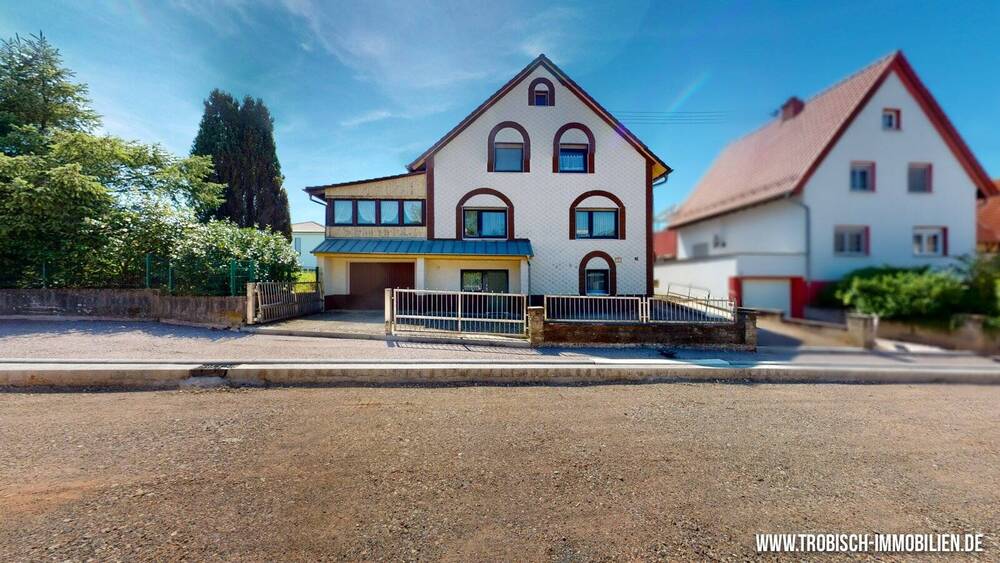 Mehrfamilienhaus, Wohnhaus Eppenbrunn - 1 Zimmer, 260 m&sup2;, 369.850&euro; | Angebot:25668045