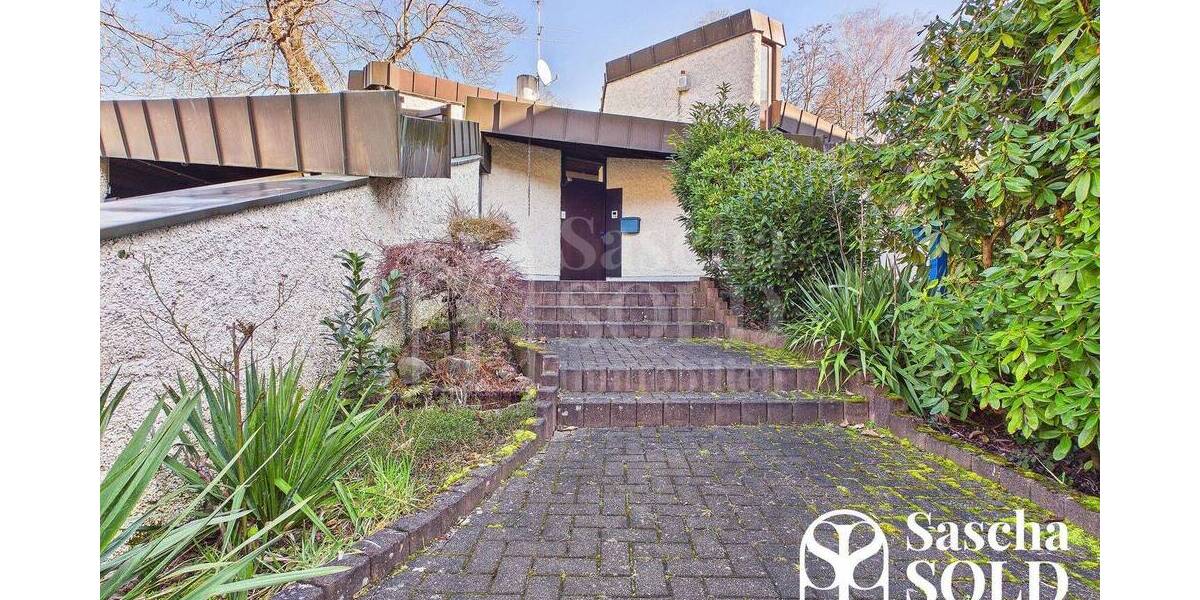 Exklusive Liegenschaft mit Galerie, Terrassen und kreativer Seele in ruhiger Bestlage von Dudweiler - Einfamilienhaus Saarbrücken Dudweiler | Angebot:26095518