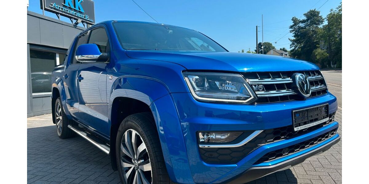 VW Amarok 69.990 km 39.000 &euro; Riegelsberg 66292