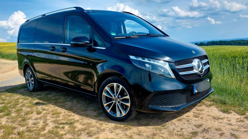 Mercedes-Benz V 300 79.400 km 50.500 &euro; Weilerbach 67685