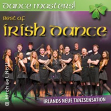 Dance Masters - Best of Irish Dance! 05.03.2027 FESTHALLE PRIMASENS