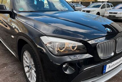BMW X1 238.487 km 7.399 &euro; Saarbrücken 66115