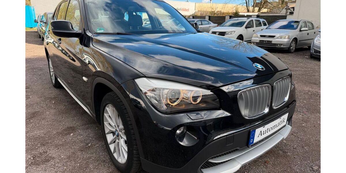 BMW X1 238.487 km 7.399 &euro; Saarbrücken 66115