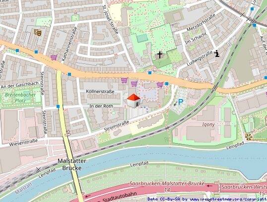 Etagenwohnung Saarbrücken / Malstatt Malstatt - 3 Zimmer, 85 m&sup2;, 159.000&euro; | Angebot:25837342