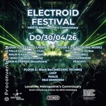 Techno Classix | Alte Schildkrötfabrik - Electroid Festival & Techno Club FFM