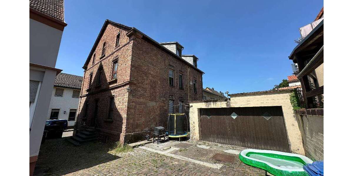 Einfamilienhaus Rodalben - 13 Zimmer, 290 m&sup2;, 229.000&euro; | Angebot:24536544