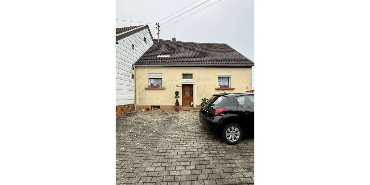 Einfamilienhaus Pirmasens Fehrbach - 6 Zimmer, 130 m&sup2;, 139.000&euro; | Angebot:25127612