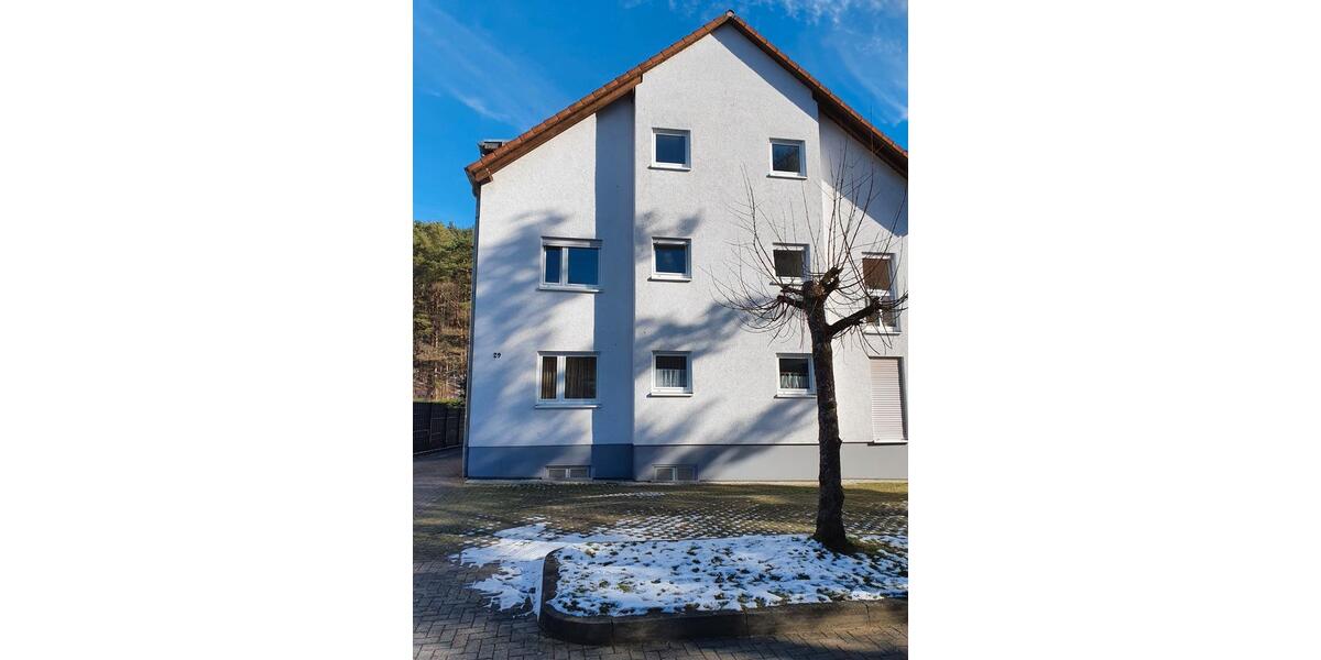 Etagenwohnung Queidersbach - 2 Zimmer, 62 m&sup2;, 800&euro; | Angebot:26024378