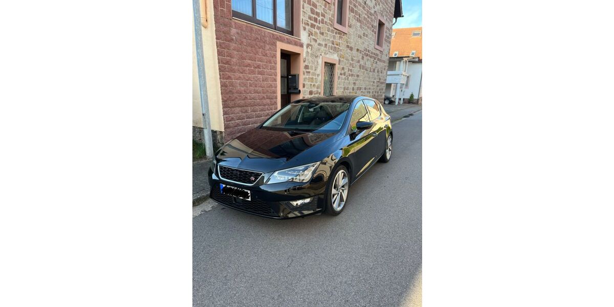 Seat Leon 177.756 km 9.999 &euro; Waldmohr 66914