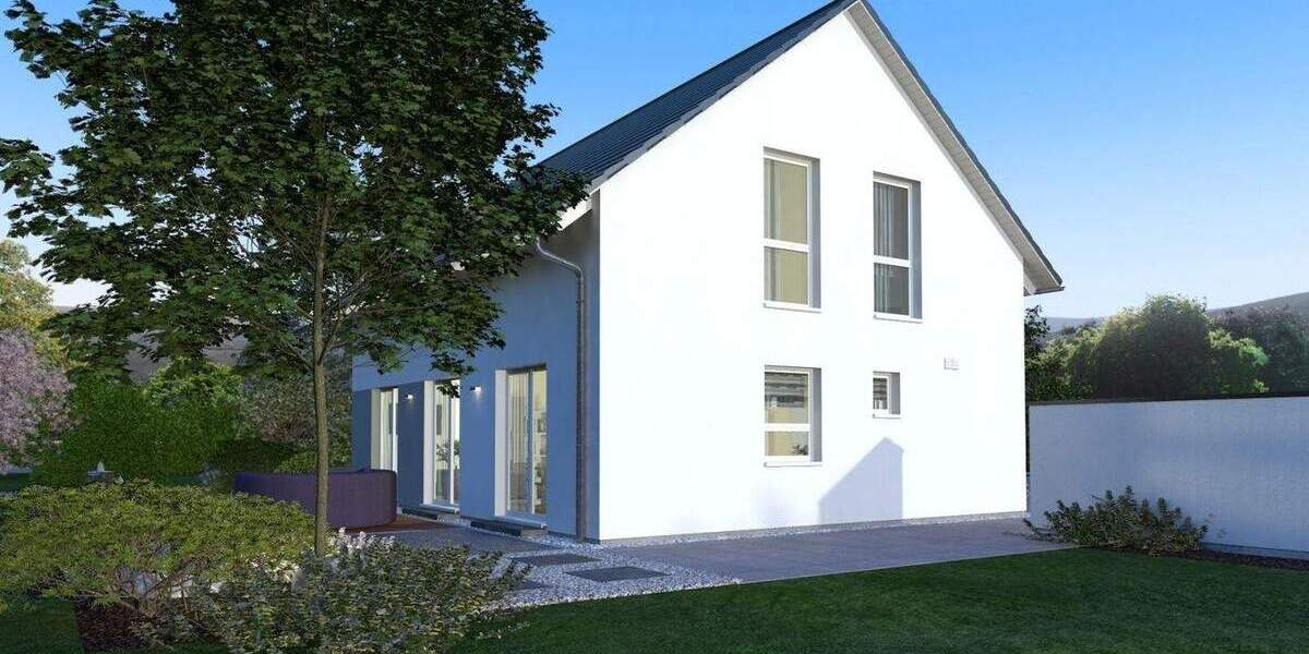 Einfamilienhaus Schiffweiler - 5 Zimmer, 161 m&sup2;, 351.900&euro; | Angebot:25684527