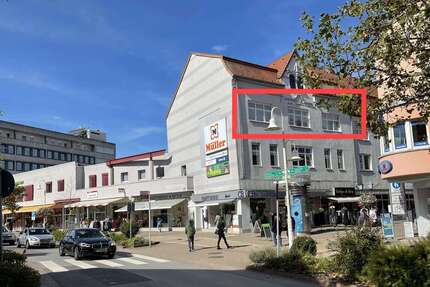 Gewerbeobjekt Homburg / Saar Saar - 1.100&euro; | Angebot:26061113