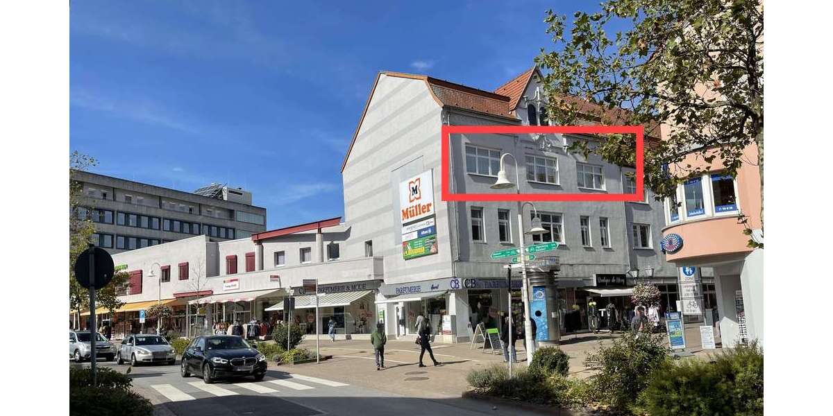 Gewerbeobjekt Homburg / Saar Saar - 1.100&euro; | Angebot:26061113