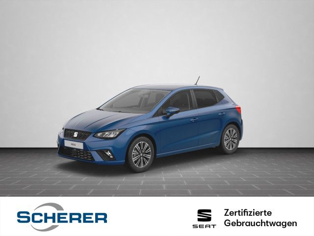 Seat Ibiza 10.231 km 19.100 &euro; Kirkel 66459
