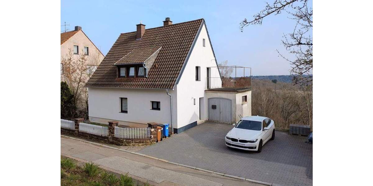 Einfamilienhaus Pirmasens Innenstadt - 5 Zimmer, 120 m&sup2;, 299.000&euro; | Angebot:25680371