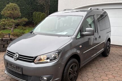 VW Caddy 123.299 km 12.950 &euro; Bliesen (St. Wendel) 66606