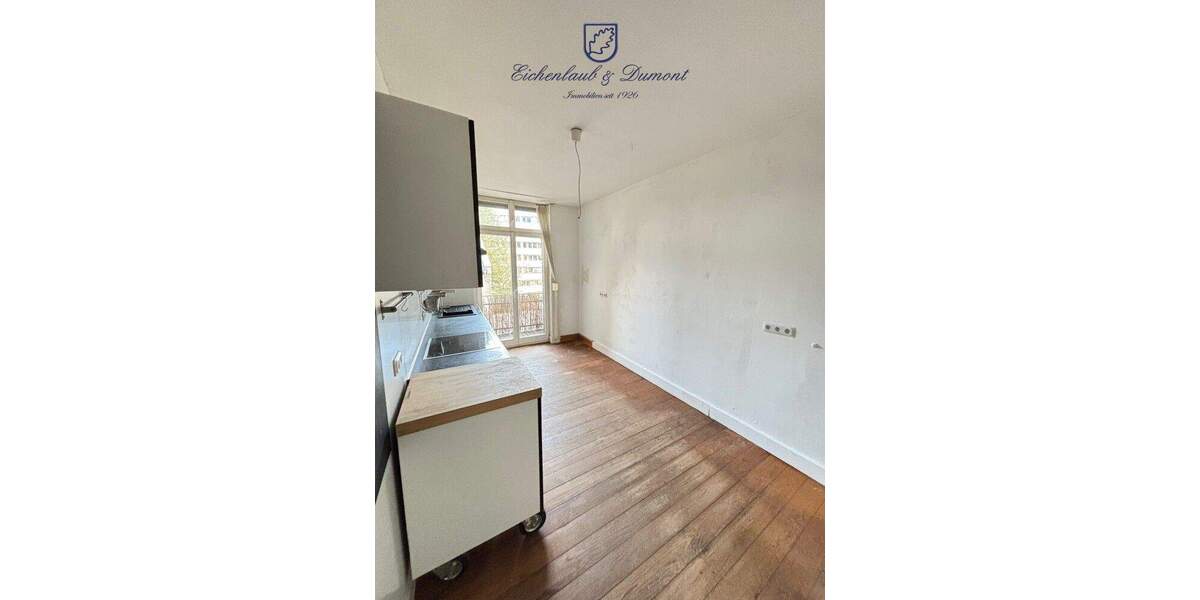 Etagenwohnung Saarbrücken / Sankt Johann Alt-Saarbrücken - 4 Zimmer, 103 m&sup2;, 289.000&euro; | Angebot:25697932