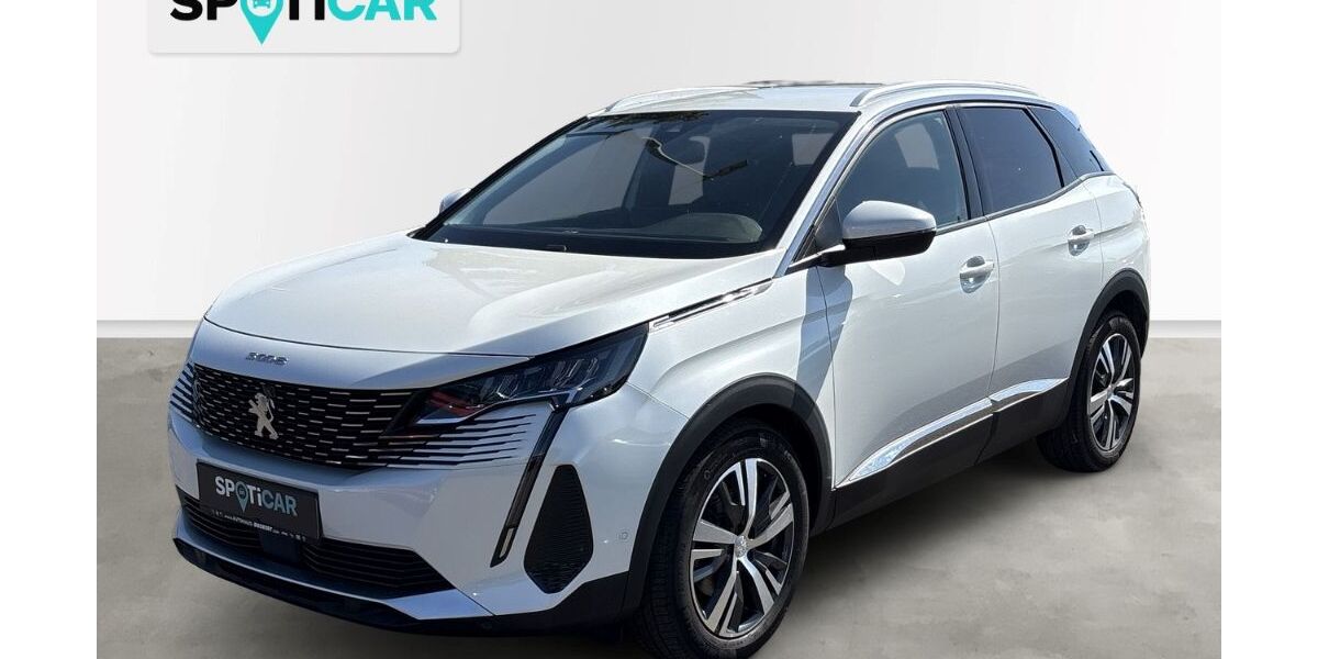 Peugeot 3008 36.600 km 21.990 &euro; Zweibrücken 66482