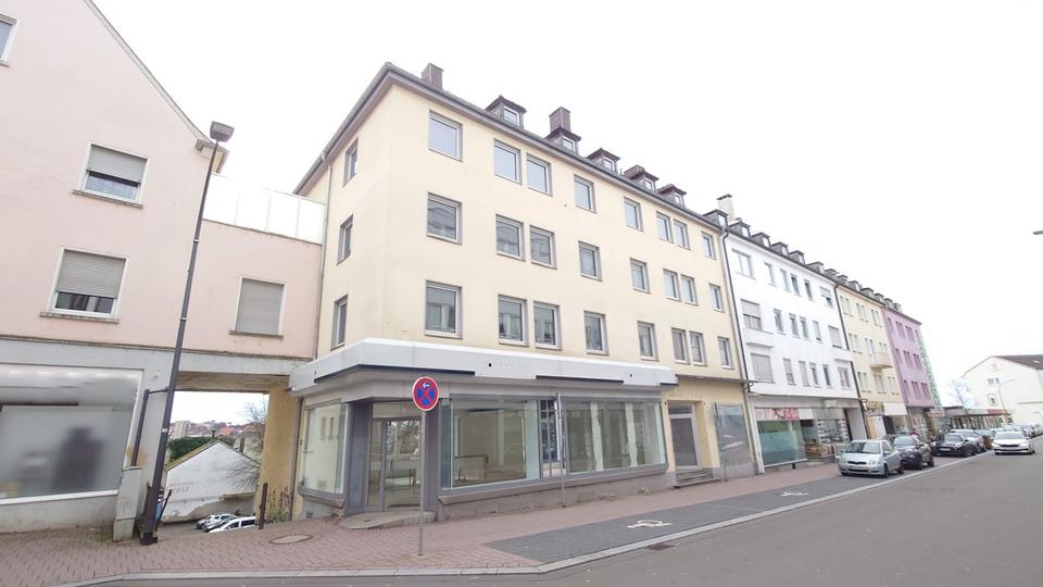 Gewerbeobjekt Pirmasens - 2.100&euro; | Angebot:23300040