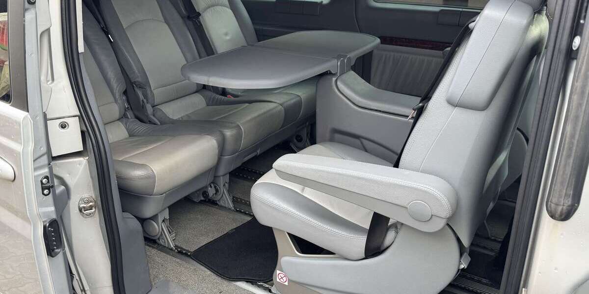 Mercedes-Benz Viano 320.000 km 6.900 &euro; Obernheim-Kirchenarnbach 66919