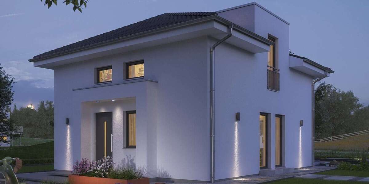 Einfamilienhaus Linden Weiherhof - 5 Zimmer, 130 m&sup2;, 318.679&euro; | Angebot:25439745