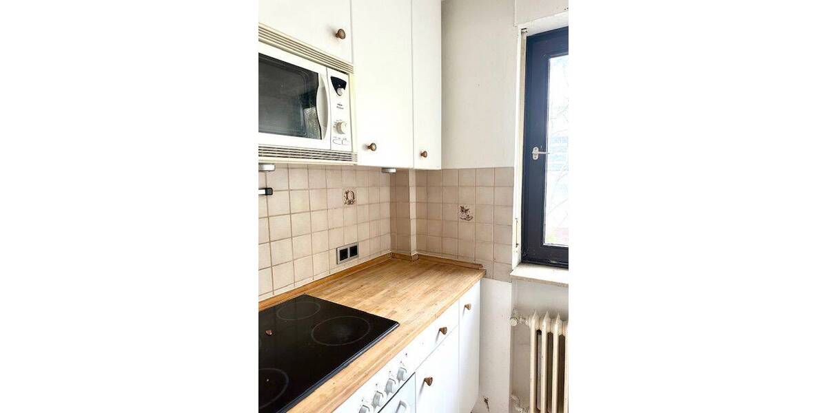 Etagenwohnung Saarbrücken Scheidt - 2 Zimmer, 33 m&sup2;, 78.900&euro; | Angebot:26257868