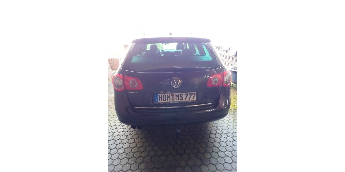 VW Passat Variant 86.000 km 7.400 &euro; Blieskastel 66440