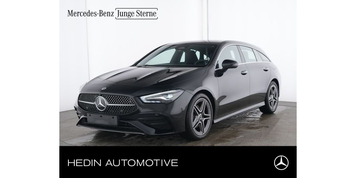 Mercedes-Benz CLA 180 Shooting Brake 10.003 km 31.380 &euro; Saarbrücken 66117
