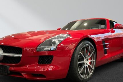 Mercedes-Benz SLS AMG 9.850 km 184.900 &euro; Zweibrücken 66482