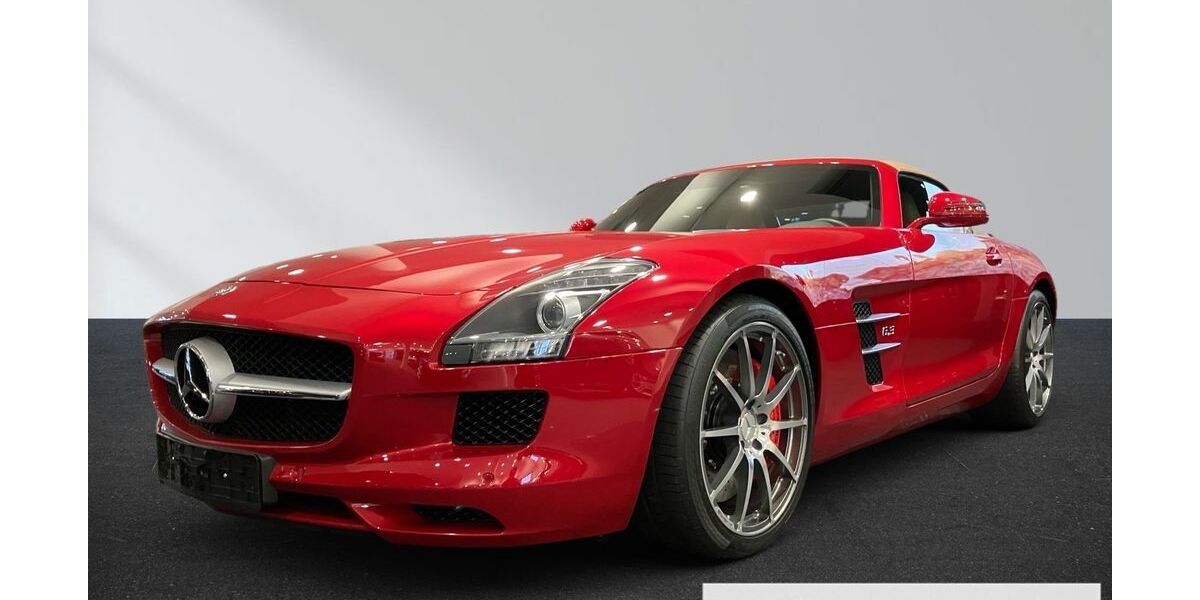 Mercedes-Benz SLS AMG 9.850 km 184.900 &euro; Zweibrücken 66482