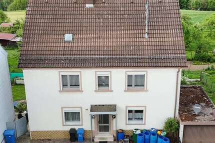 Haus Herschberg Konradsmühle - 12 Zimmer, 187 m&sup2;, 119.000&euro; | Angebot:20641429