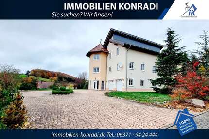 Haus Herschweiler-Pettersheim Pettersheim - 5 Zimmer, 390 m&sup2;, 749.000&euro; | Angebot:25342978