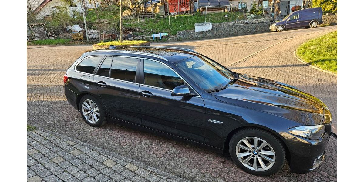BMW 520 210.000 km 10.900 &euro; Alsweiler 66646