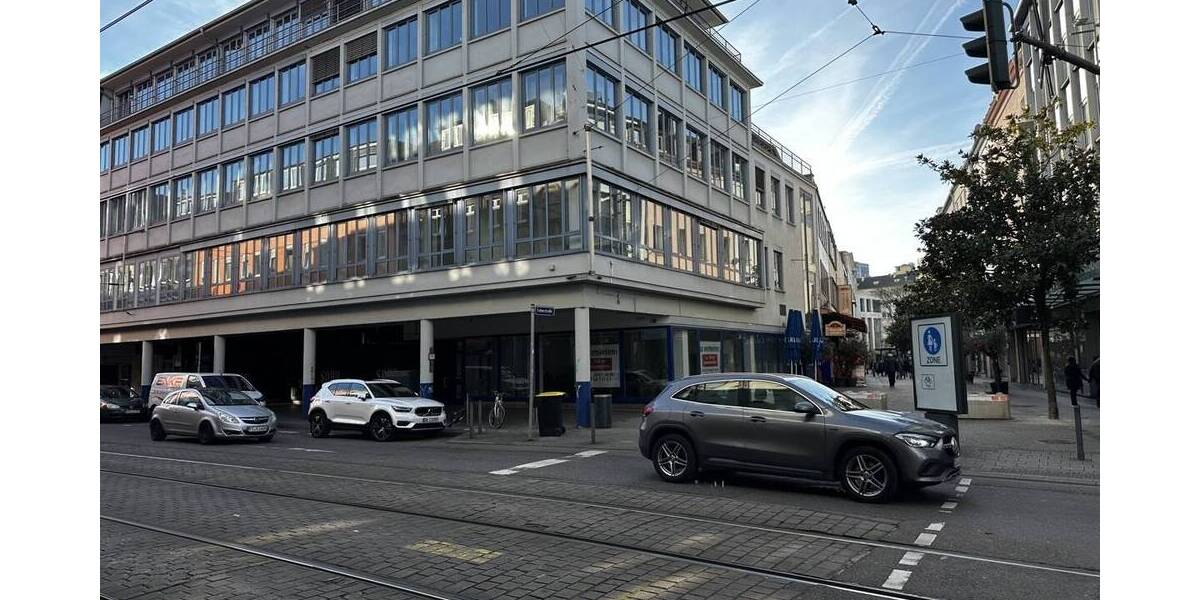 Gewerbeobjekt Saarbrücken / Sankt Johann St Johann - 2.490.000&euro; | Angebot:26929207