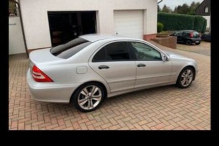 Mercedes-Benz C 220 228.000 km 5.500 &euro; Namborn 66640