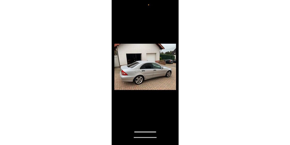 Mercedes-Benz C 220 228.000 km 5.500 &euro; Namborn 66640