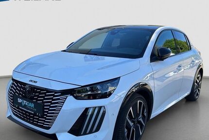 Peugeot 208 53.000 km 19.900 &euro; Neunkirchen 66539