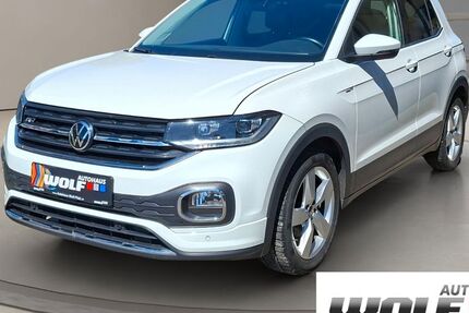 VW T-Cross 49.995 km 22.899 &euro; Ramstein-Miesenbach 66877