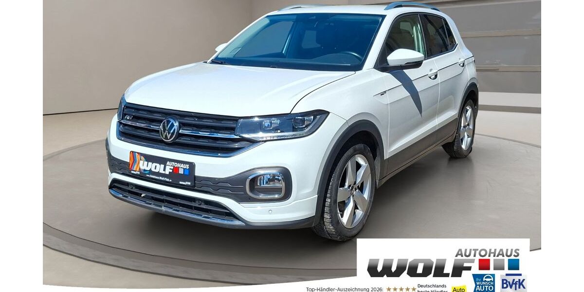 VW T-Cross 49.995 km 22.899 &euro; Ramstein-Miesenbach 66877