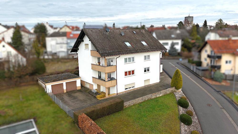 Mehrfamilienhaus, Wohnhaus Pirmasens Gersbach - 1 Zimmer, 437 m&sup2;, 549.000&euro; | Angebot:26108149