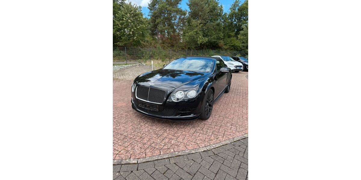Bentley Continental GT 56.000 km 99.900 &euro; Homburg 66424