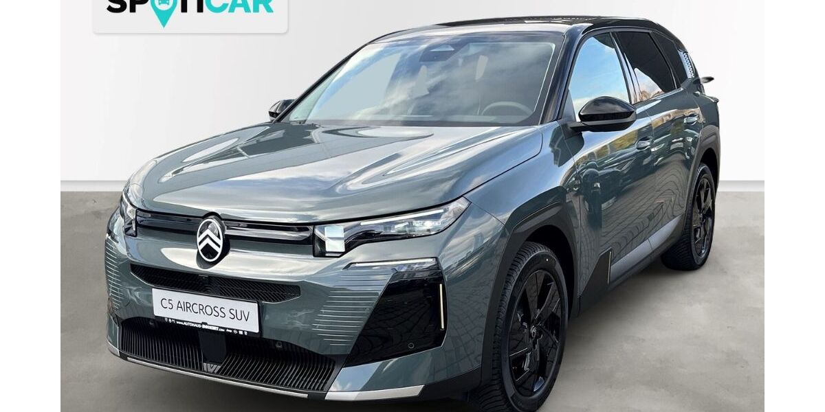 Citroen C5 Aircross 9.500 km 39.490 &euro; Homburg 66424