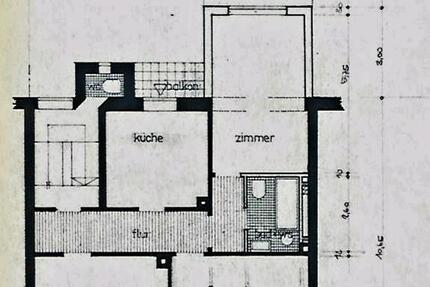 Wohnung Pirmasens Niedersimten - 3 Zimmer, 80 m&sup2;, 670&euro; | Angebot:25824726