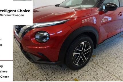 Nissan Juke 3.800 km 21.490 &euro; Sulzbach-Hühnerfeld 66280