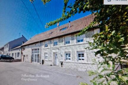 Haus Saarbrücken Dudweiler - 2 Zimmer, 260 m&sup2;, 202.000&euro; | Angebot:25309828