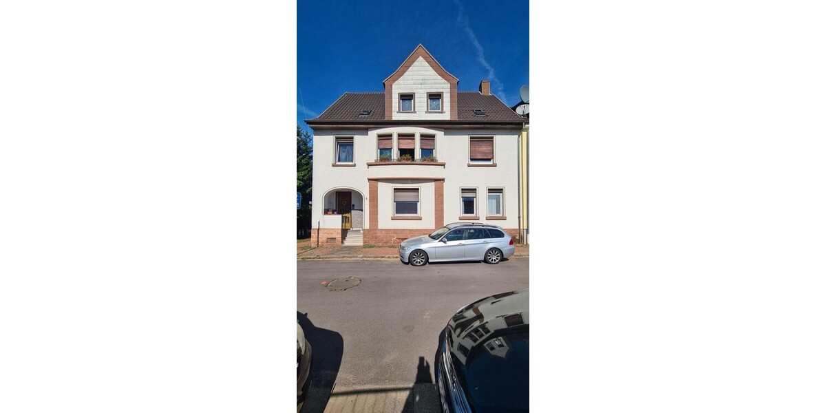 Stilvolles 3-Familienhaus in Innenstadtlage von Homburg - Mehrfamilienhaus, Wohnhaus Homburg | Angebot:23004719