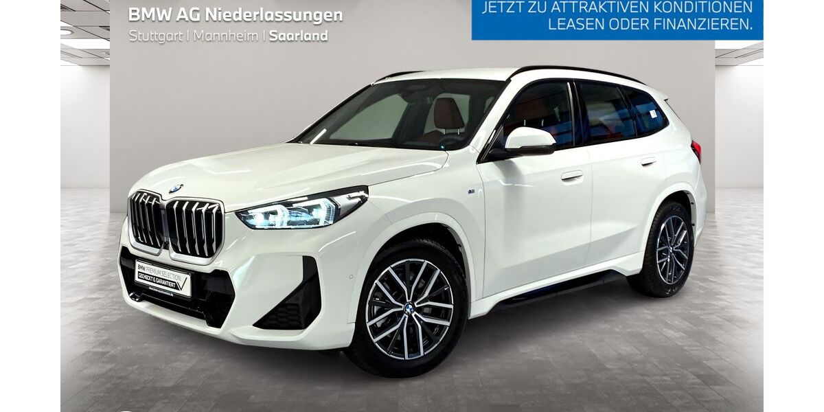 BMW X1 16.806 km 48.504 &euro; Saarbrücken 66121